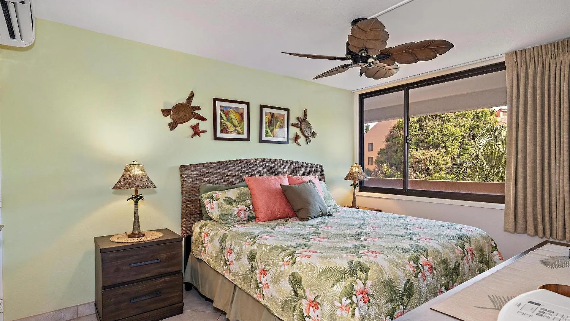 Сasa de vacaciones Kamaole Sands 9-301 - Luxury Renovation, Split Ac Wailea