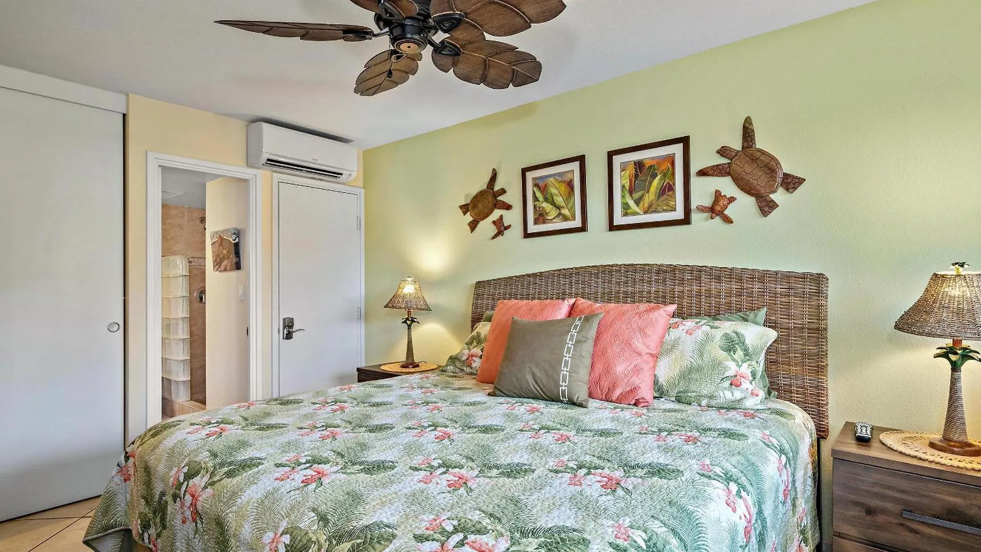 Kamaole Sands 9-301 - Luxury Renovation, Split Ac Wailea  0*, Wailea (Maui) Estados Unidos