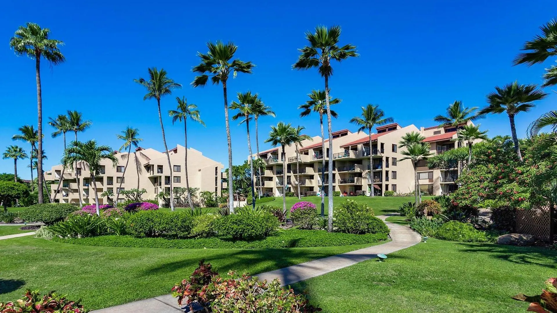Kamaole Sands 9-301 - Luxury Renovation, Split Ac Wailea  Wailea (Maui)