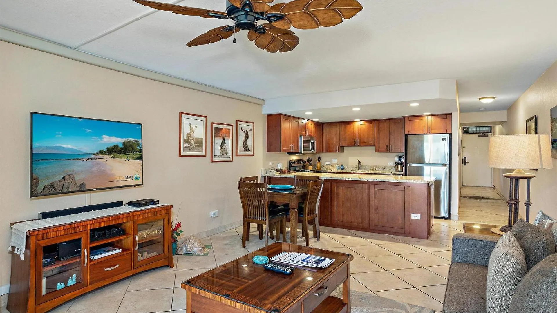 Kamaole Sands 9-301 - Luxury Renovation, Split Ac Wailea