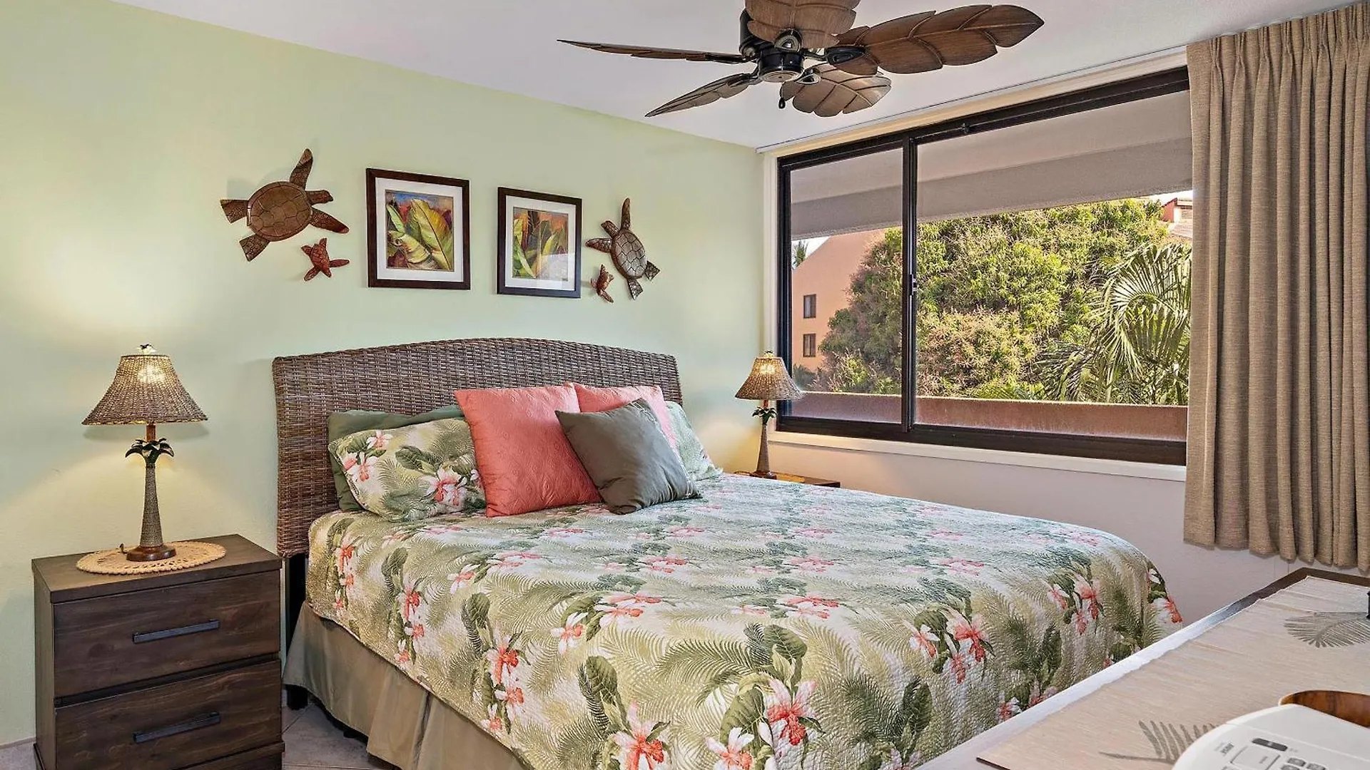 Сasa de vacaciones Kamaole Sands 9-301 - Luxury Renovation, Split Ac Wailea