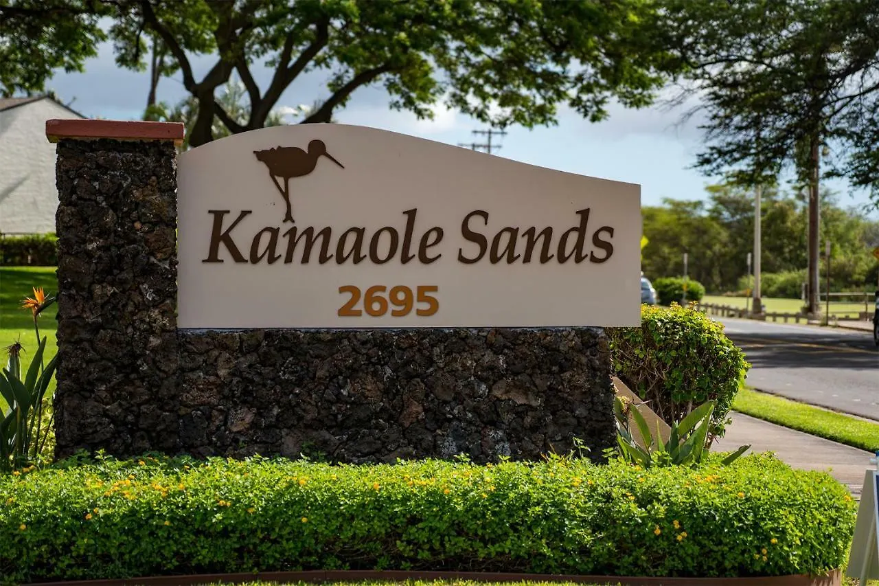Сasa de vacaciones Kamaole Sands 9-301 - Luxury Renovation, Split Ac Wailea
